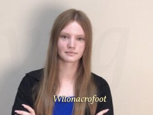 Wilonacrofoot