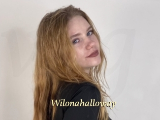 Wilonahalloway