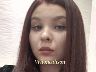 Wilonealison