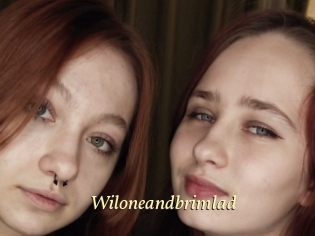 Wiloneandbrimlad