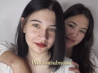 Wiloneandmona