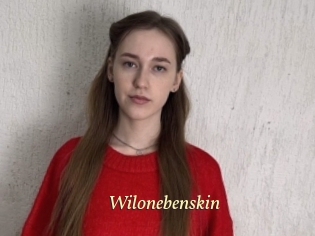 Wilonebenskin