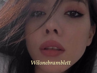 Wilonebramblett