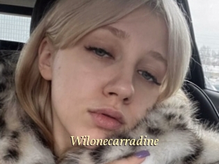 Wilonecarradine