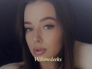 Wilonedeeks
