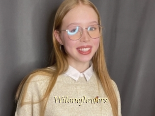wiloneflowers Vidéo porno gratuite