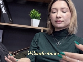 Wilonefootman
