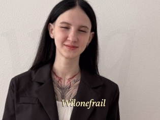 Wilonefrail