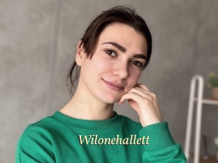 Wilonehallett