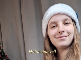 Wilonehaskell