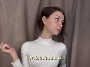 wilonehathorne Vidéo porno gratuite
