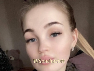 Wilonehazlett