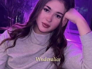 Wnderalice
