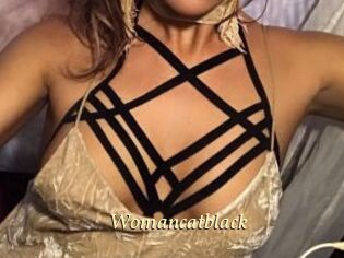 Womancatblack