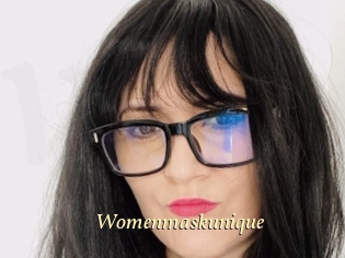 Womenmaskunique