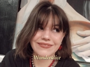 Wonderalice