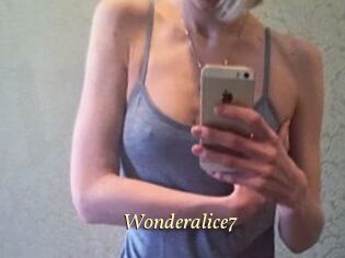 Wonderalice7