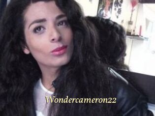 Wondercameron22