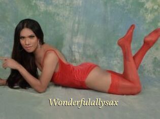 Wonderfulallysax