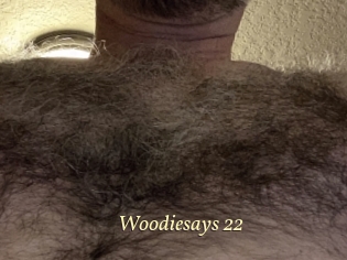 woodiesays_22 Vidéo porno gratuite