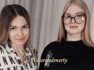 Wuterandmerty