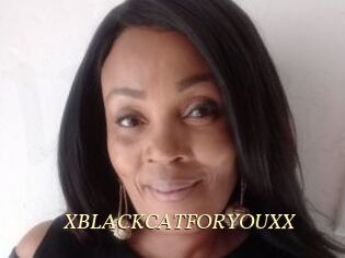 XBLACKCATFORYOUXX