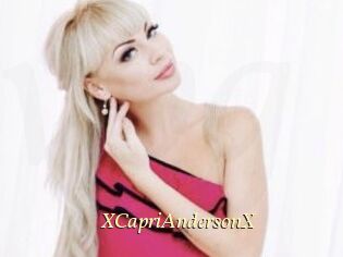 XCapriAndersonX