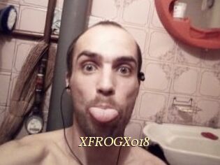 XFROGX018