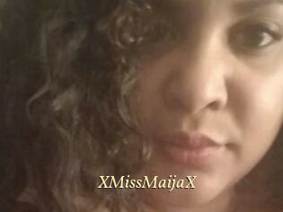 XMissMaijaX