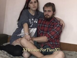 XPassionForTwoX
