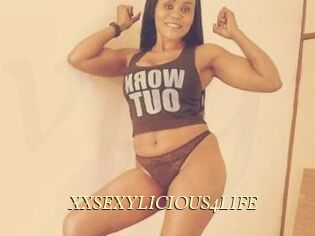 XXSEXYLICIOUS4LIFE