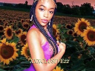 XXXCLUSIVE22