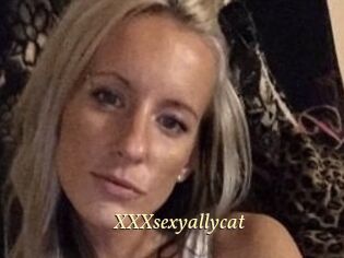 XXXsexyallycat