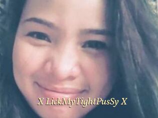 X_LickMyTightPusSy_X