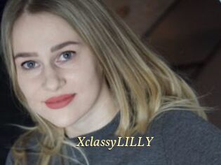 XclassyLILLY