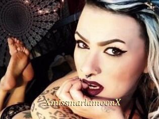 XmissmarlamoonX