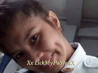 Xx_LickMyPuSsy_xX