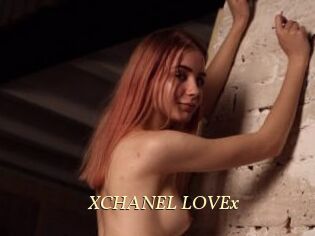 XCHANEL_LOVEx