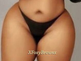 XFoxyBrownx