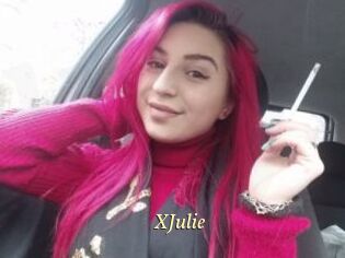 XJulie