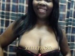 XLILLYROSEx