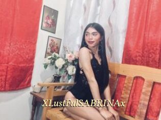 XLustFulSABRINAx