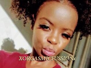 XORGASMICFUSSIONx