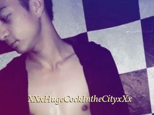 XXxHugeCockIntheCityxXx