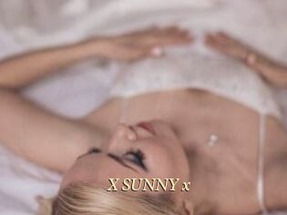 X_SUNNY_x