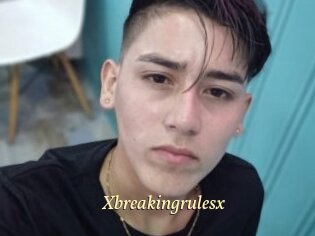 Xbreakingrulesx