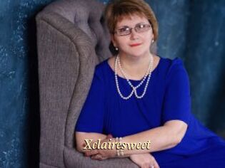Xclairesweet