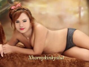 Xhornykinkyslut