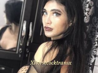 Xhorsecocktransx
