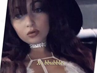 Xo_bbubbles